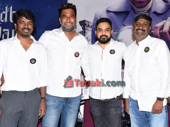 Radhe Shyam Movie Press Meet